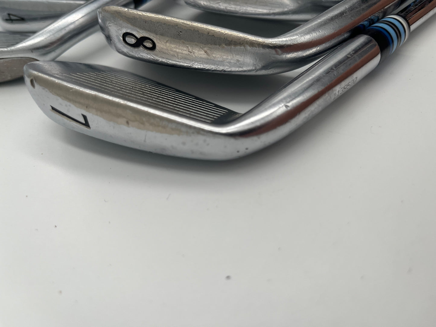 Titleist 716 CB T-MB SM8 3-Pw Eisensatz X-Stiff