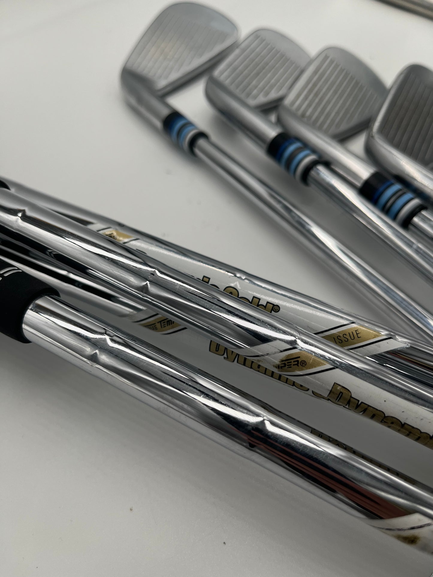 Titleist 716 CB T-MB SM8 3-Pw Eisensatz X-Stiff