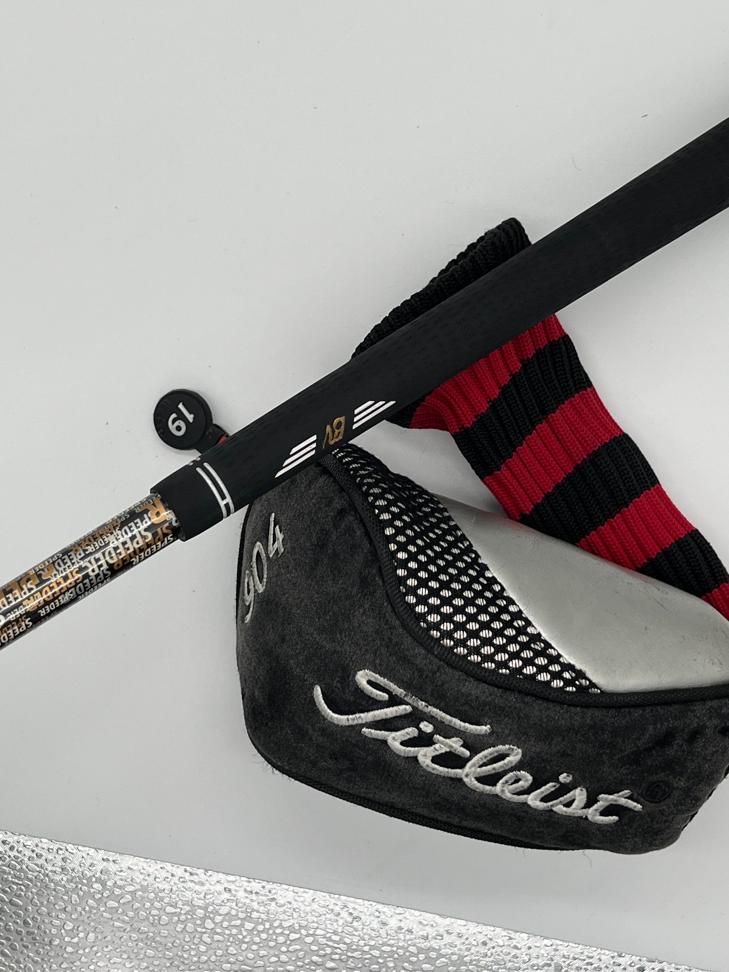 Titleist 904F 13.0° Fairwayholz Stiff