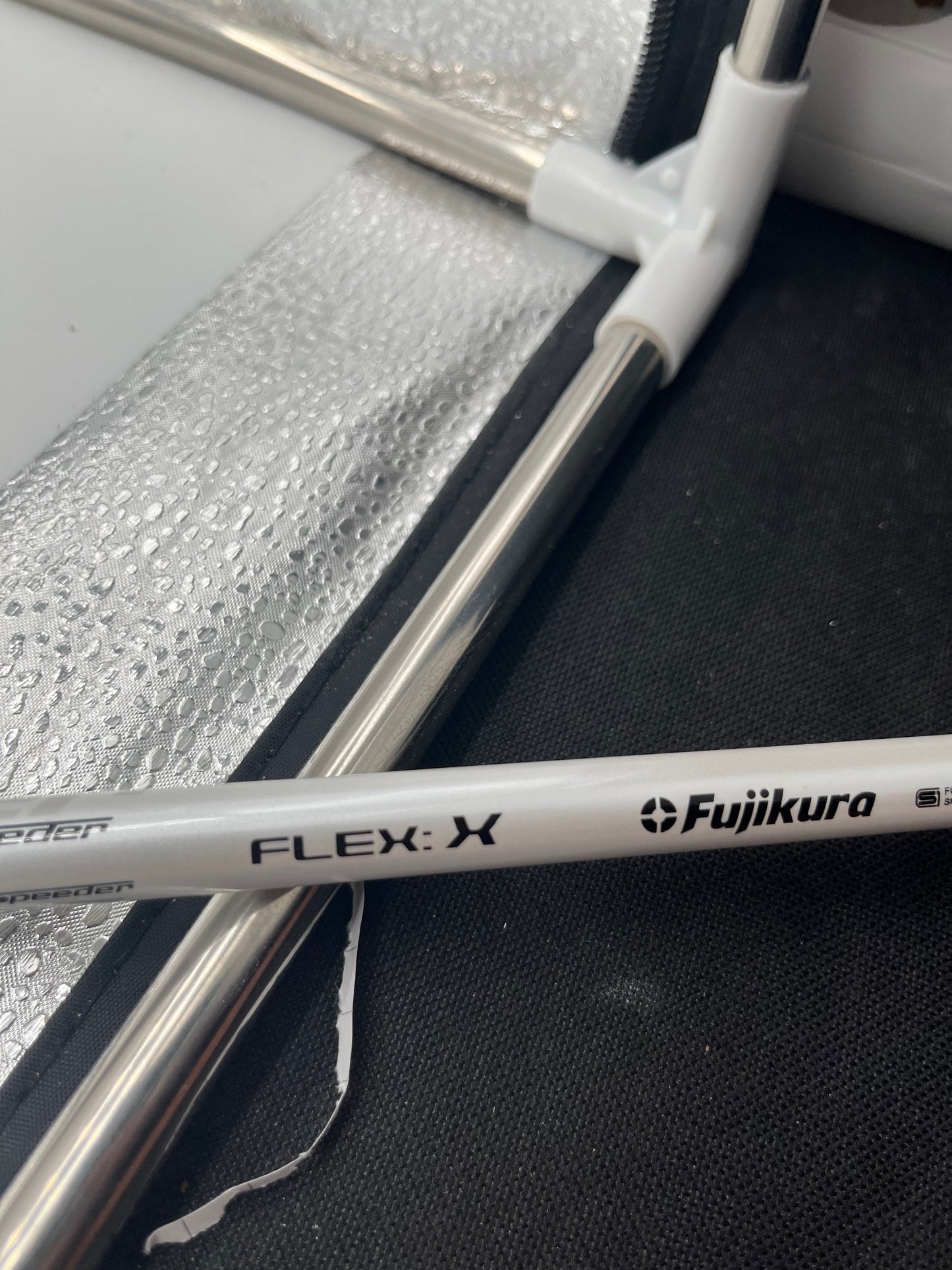 Fujikura Speeder 665 X-Stiff Fairwayholz Schaft Titleist