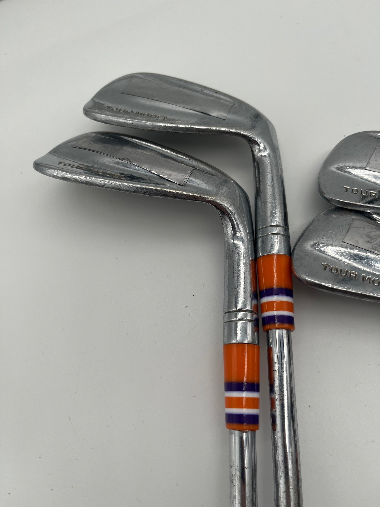 Titleist Tour Model Stiff Halbsatz