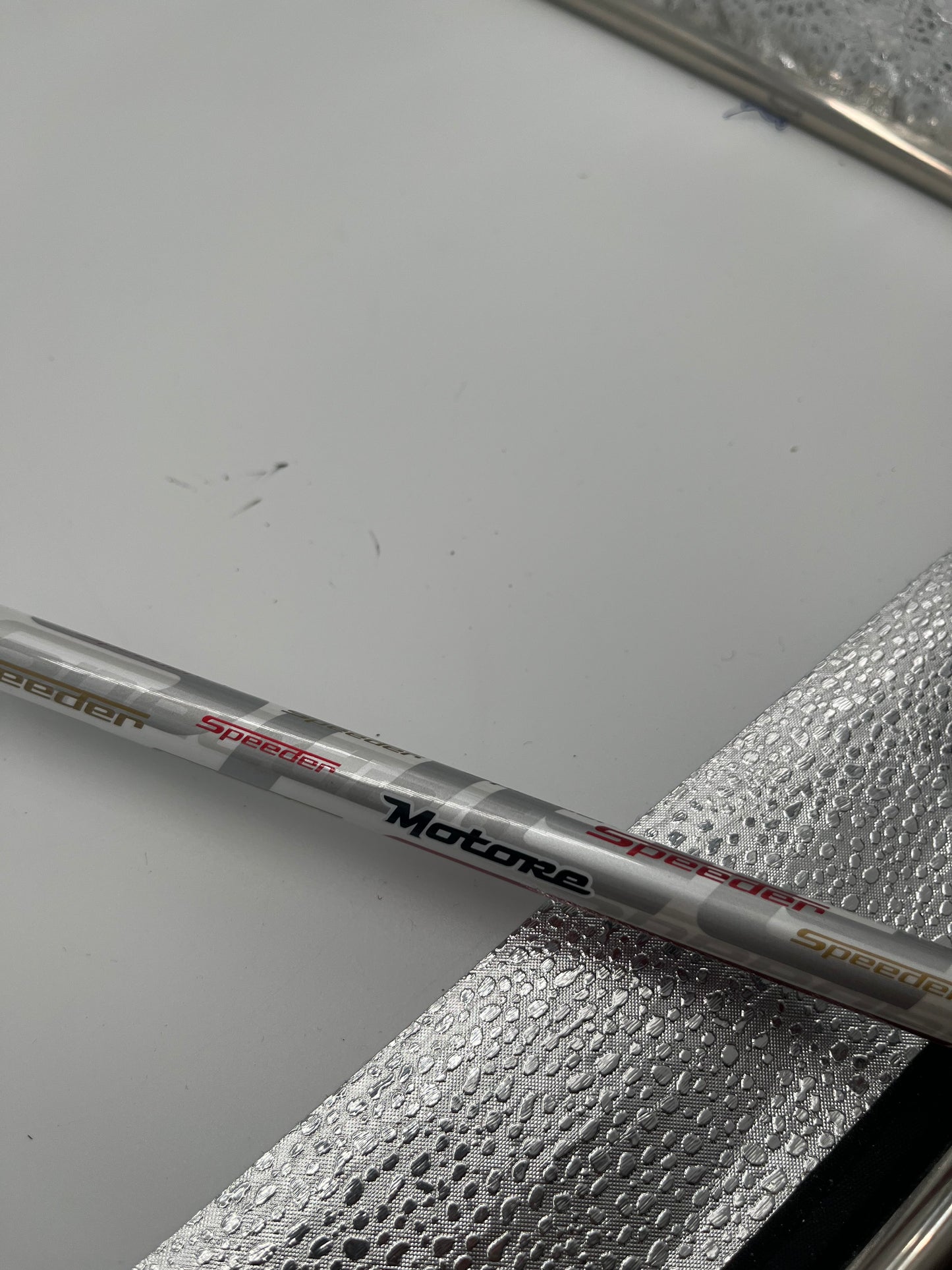 Fujikura Speeder 665 X-Stiff Fairwayholz Schaft Titleist