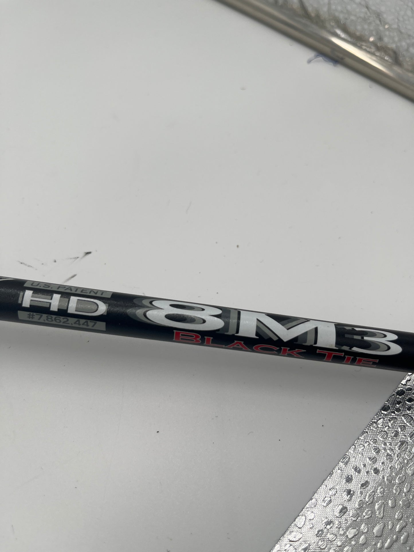 Matrix HD 8M3 Stiff Fairwayholzschaft