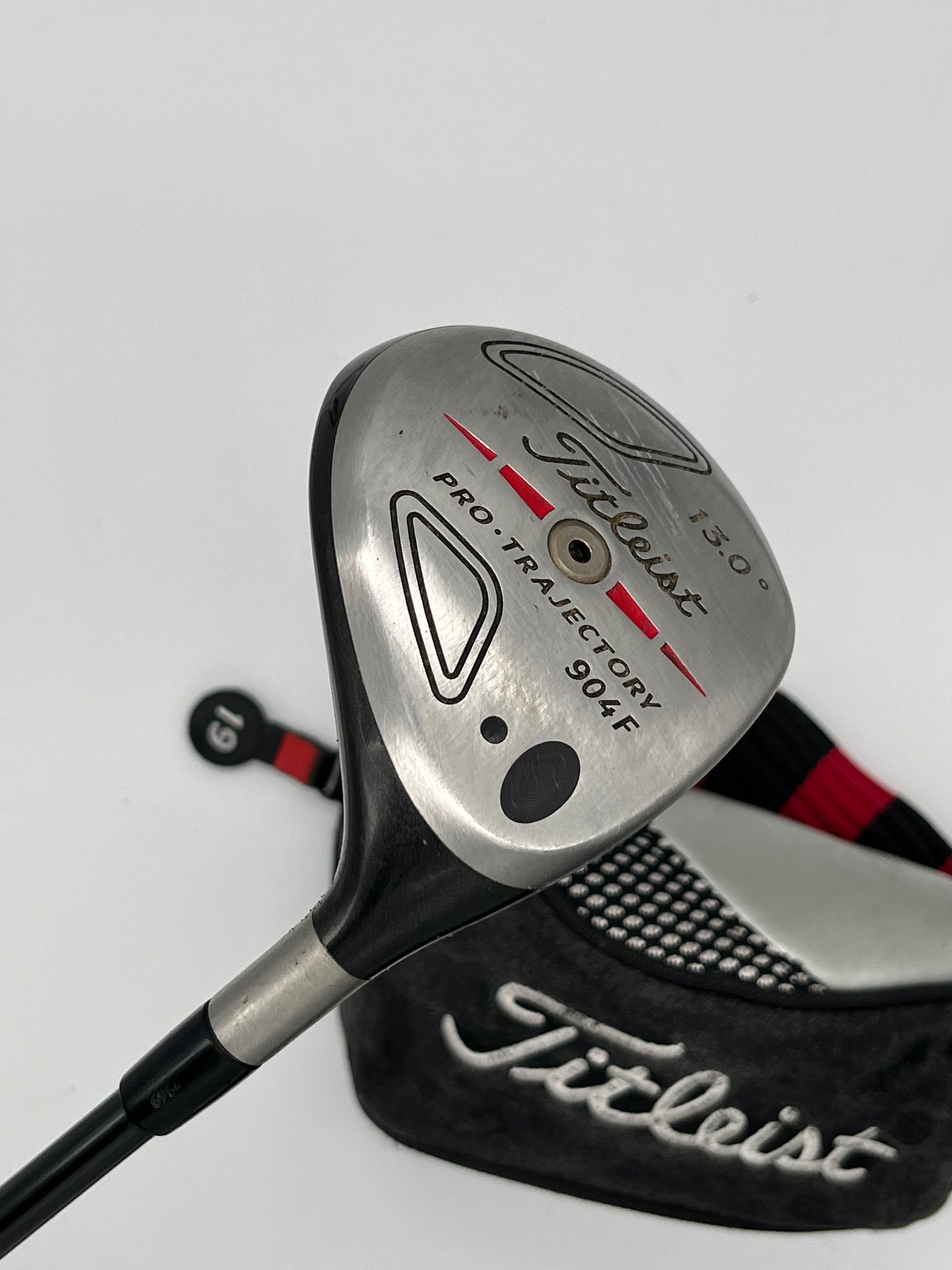 Titleist 904F 13.0° Fairwayholz Stiff