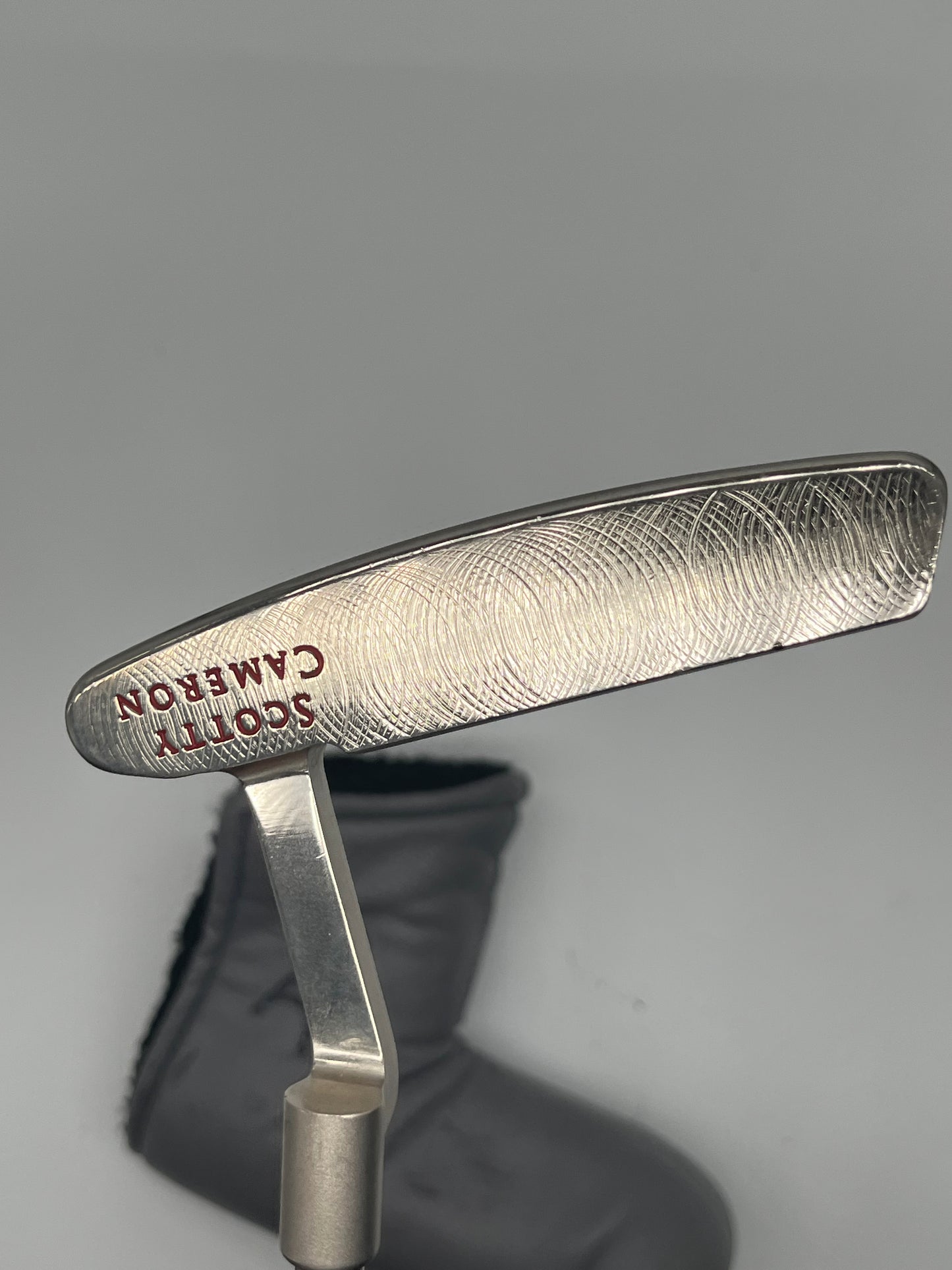 Scotty Cameron Inspired by David Duval 1/2002 Limited Edition