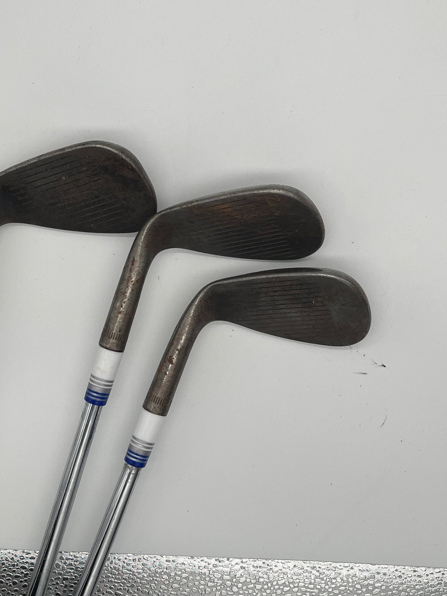 Callaway MD5 Jaws Raw Wedge Set 50 56 60