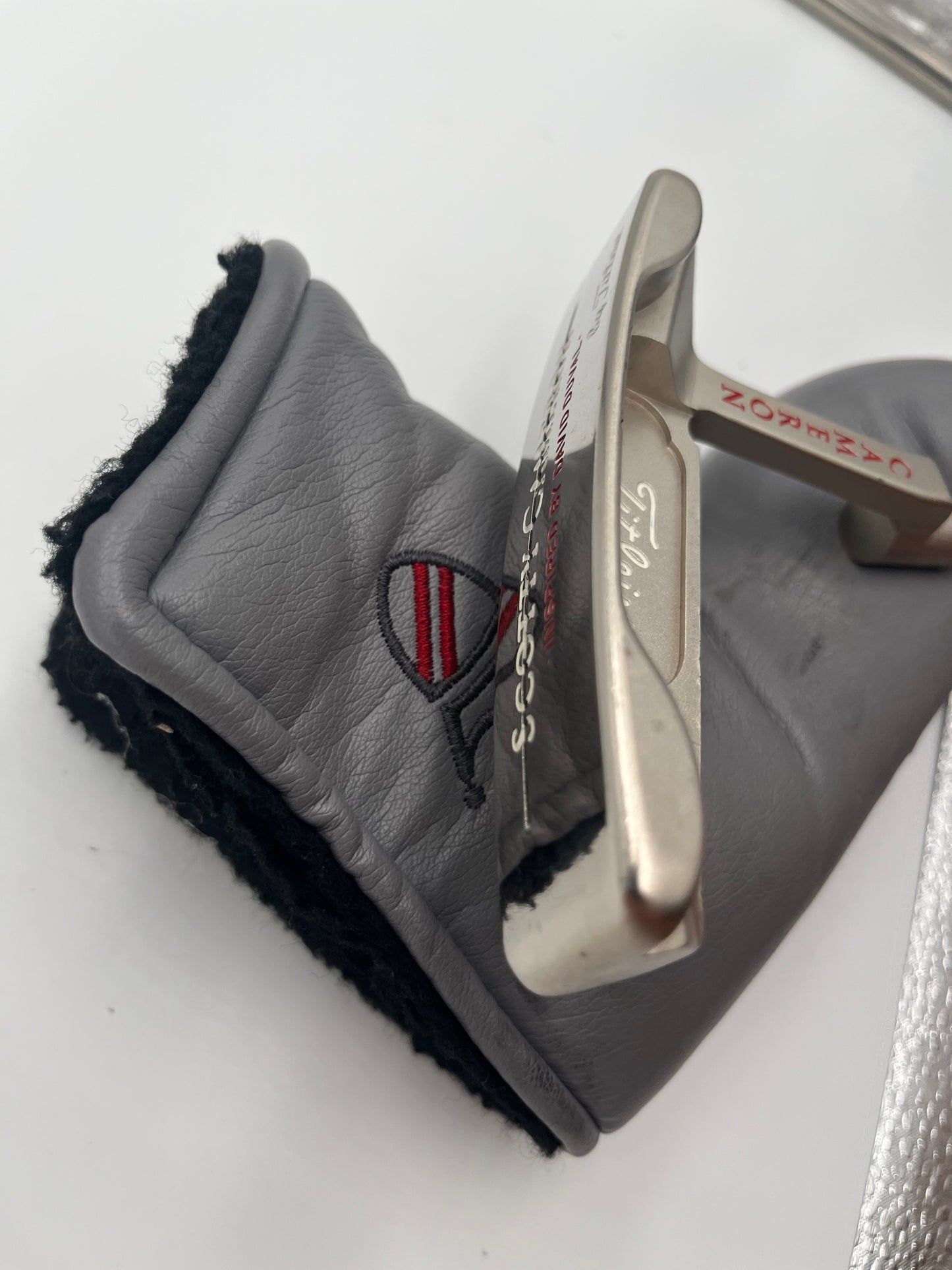 Scotty Cameron Inspired by David Duval 1/2002 Limited Edition