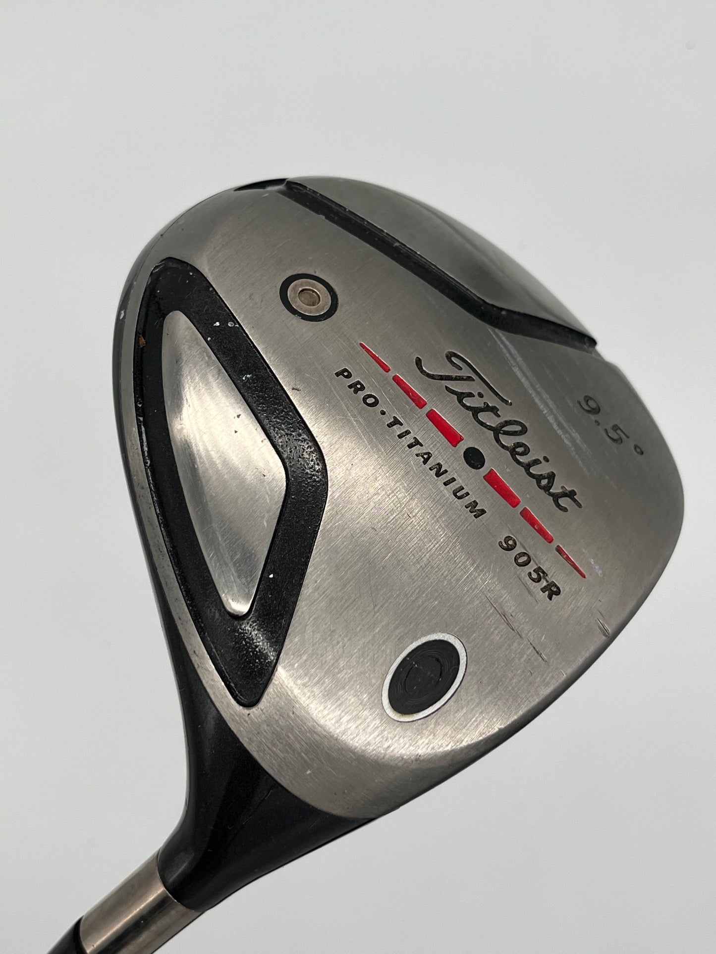 Titleist 905R 9.5° Driver Stiff