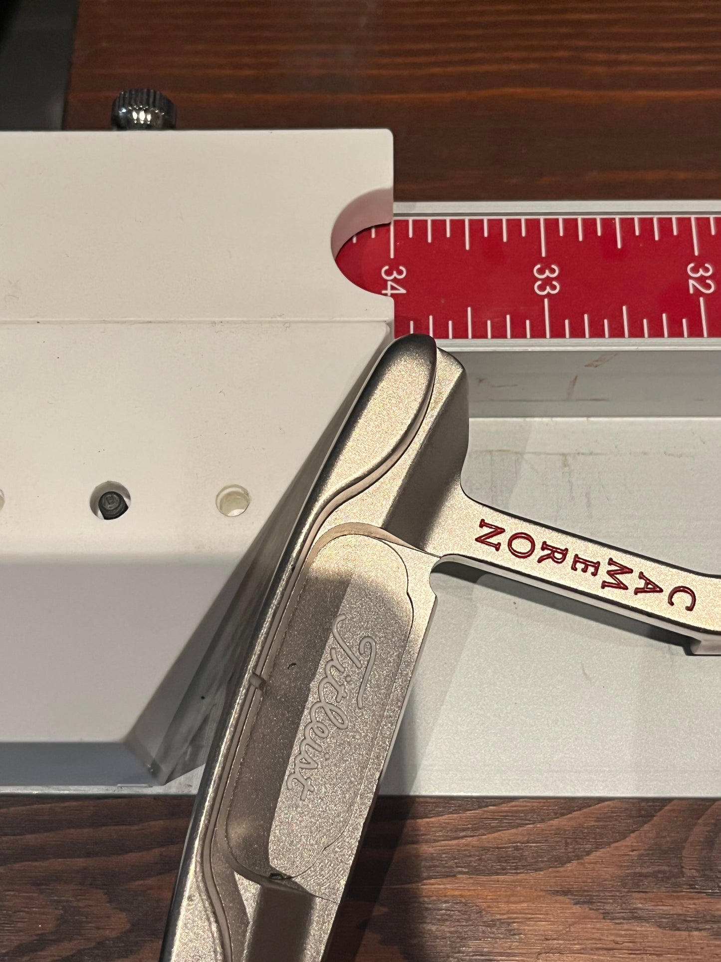 Scotty Cameron Inspired by David Duval 1/2002 Limited Edition