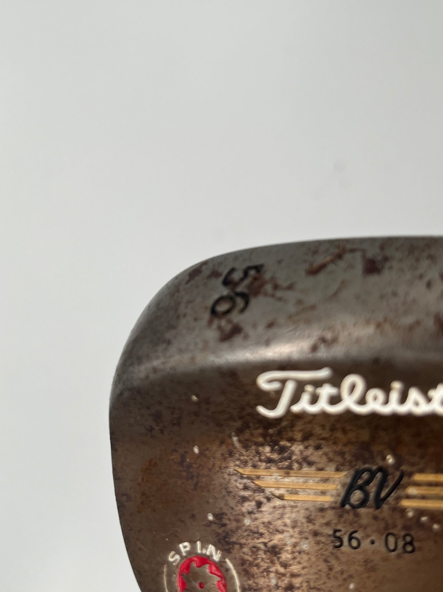 Titleist Vokey Spin Milled 56 08 Wedge