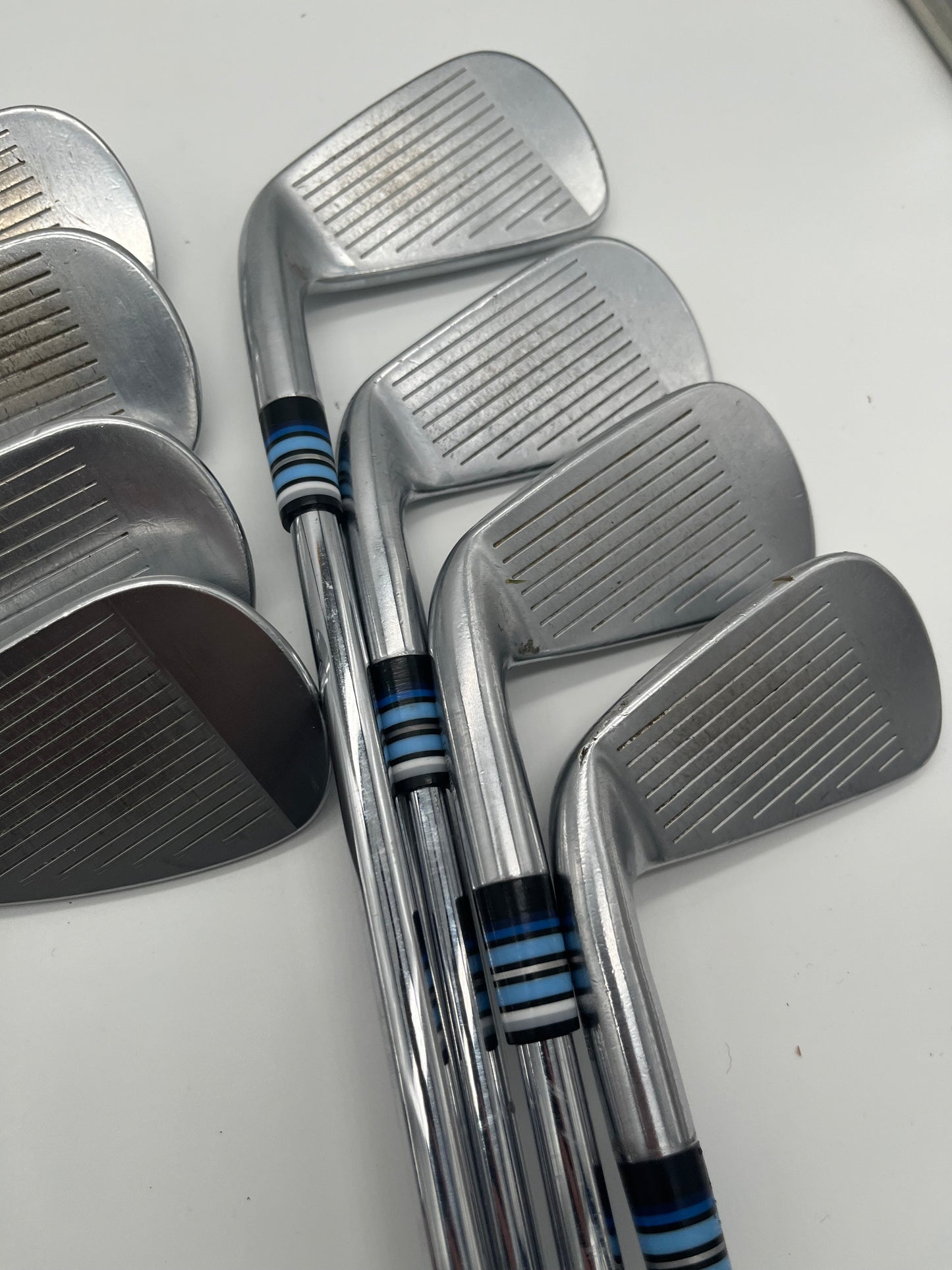 Titleist 716 CB T-MB SM8 3-Pw Eisensatz X-Stiff