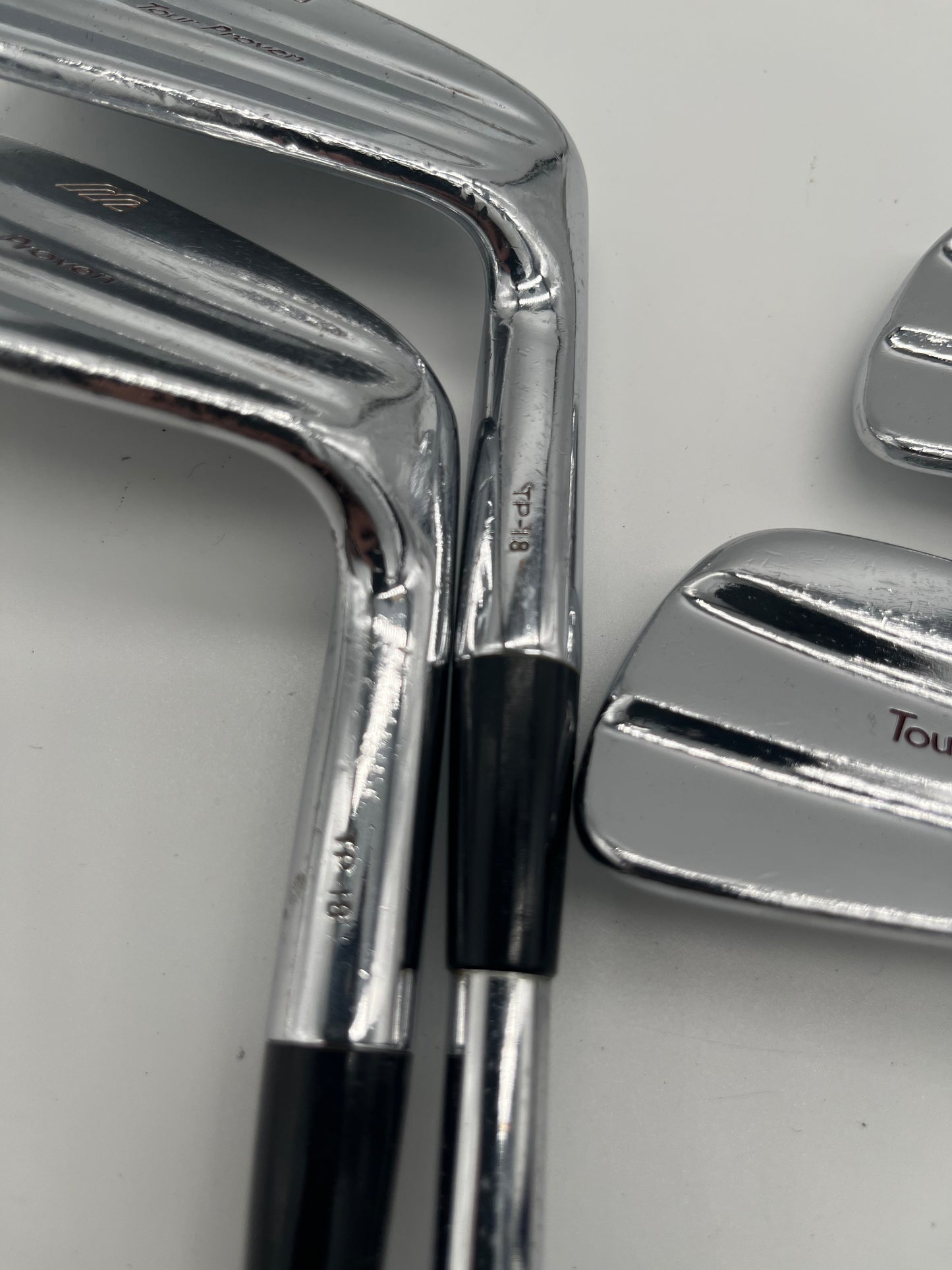 Mizuno TP18 Regular Halbsatz