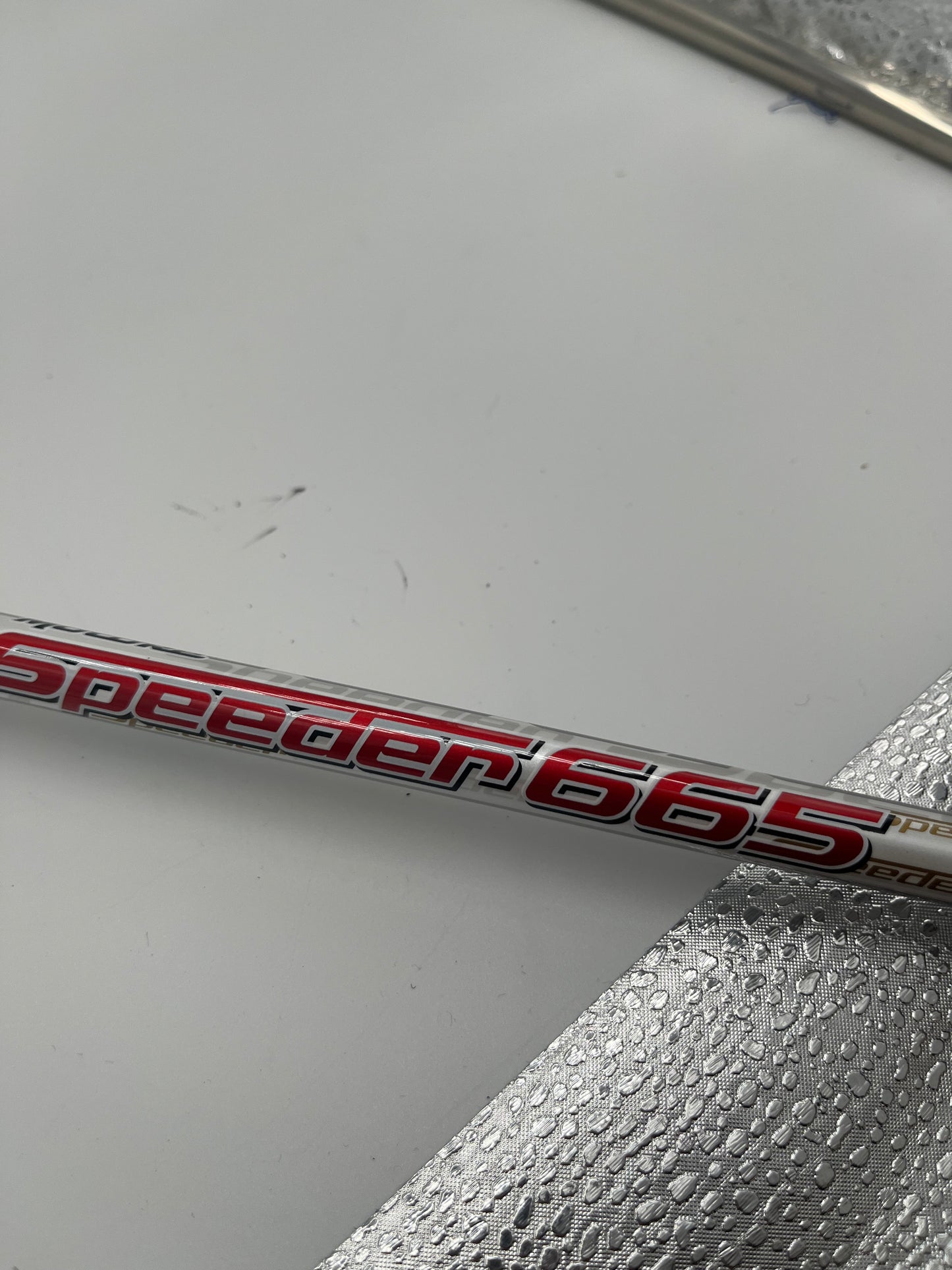Fujikura Speeder 665 X-Stiff Fairwayholz Schaft Titleist