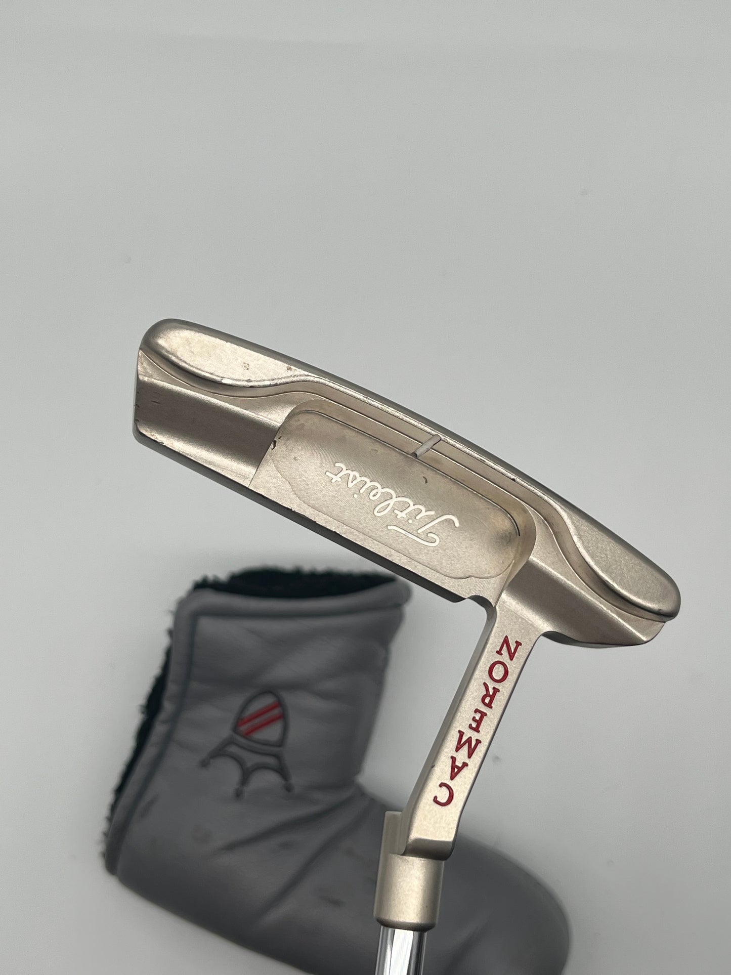 Scotty Cameron Inspired by David Duval 1/2002 Limited Edition