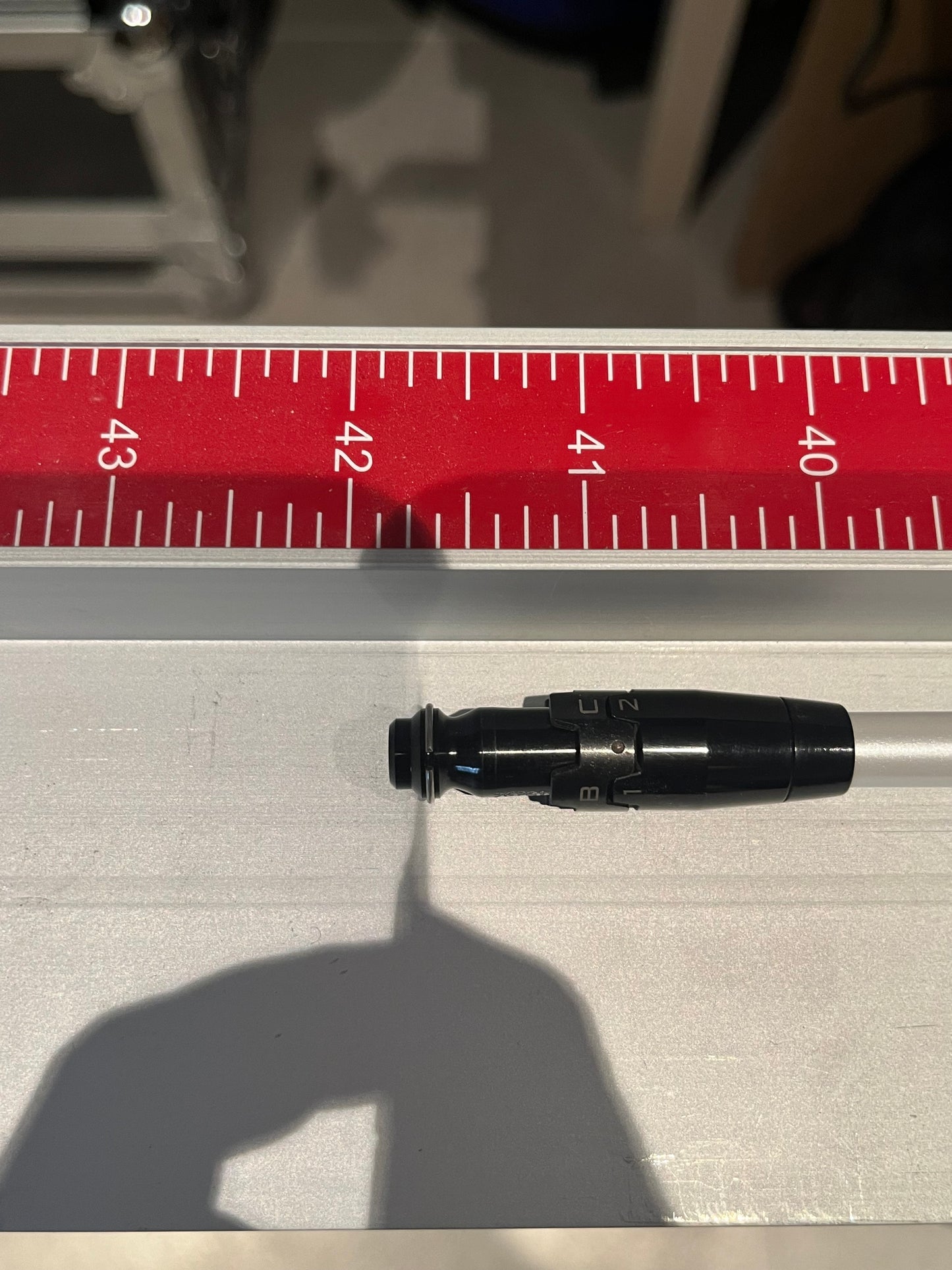 Aldila Rogue MSI 80 Stiff Fairwayholz Schaft Titleist