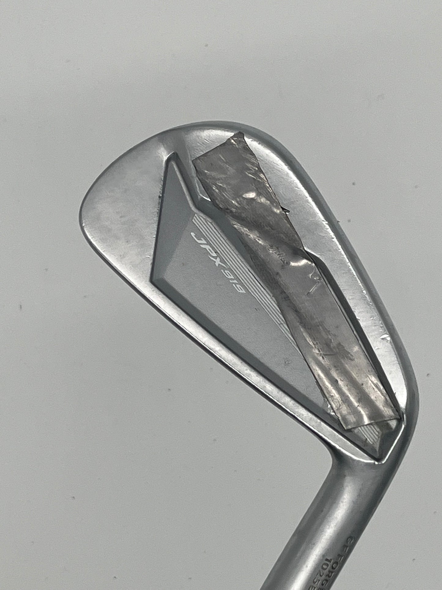Mizuno JPX 919 Tour X-Stiff Eisen 4