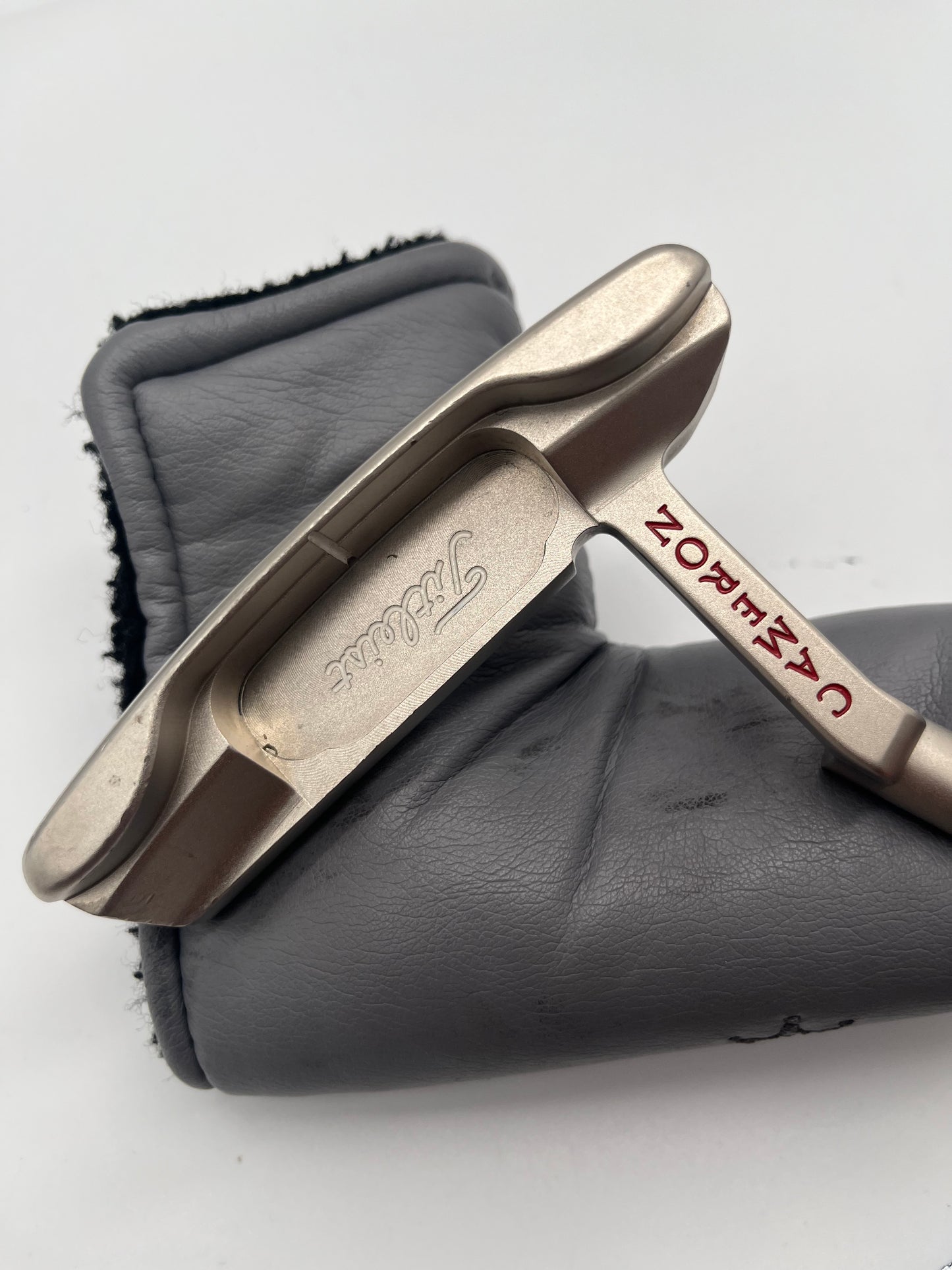 Scotty Cameron Inspired by David Duval 1/2002 Limited Edition
