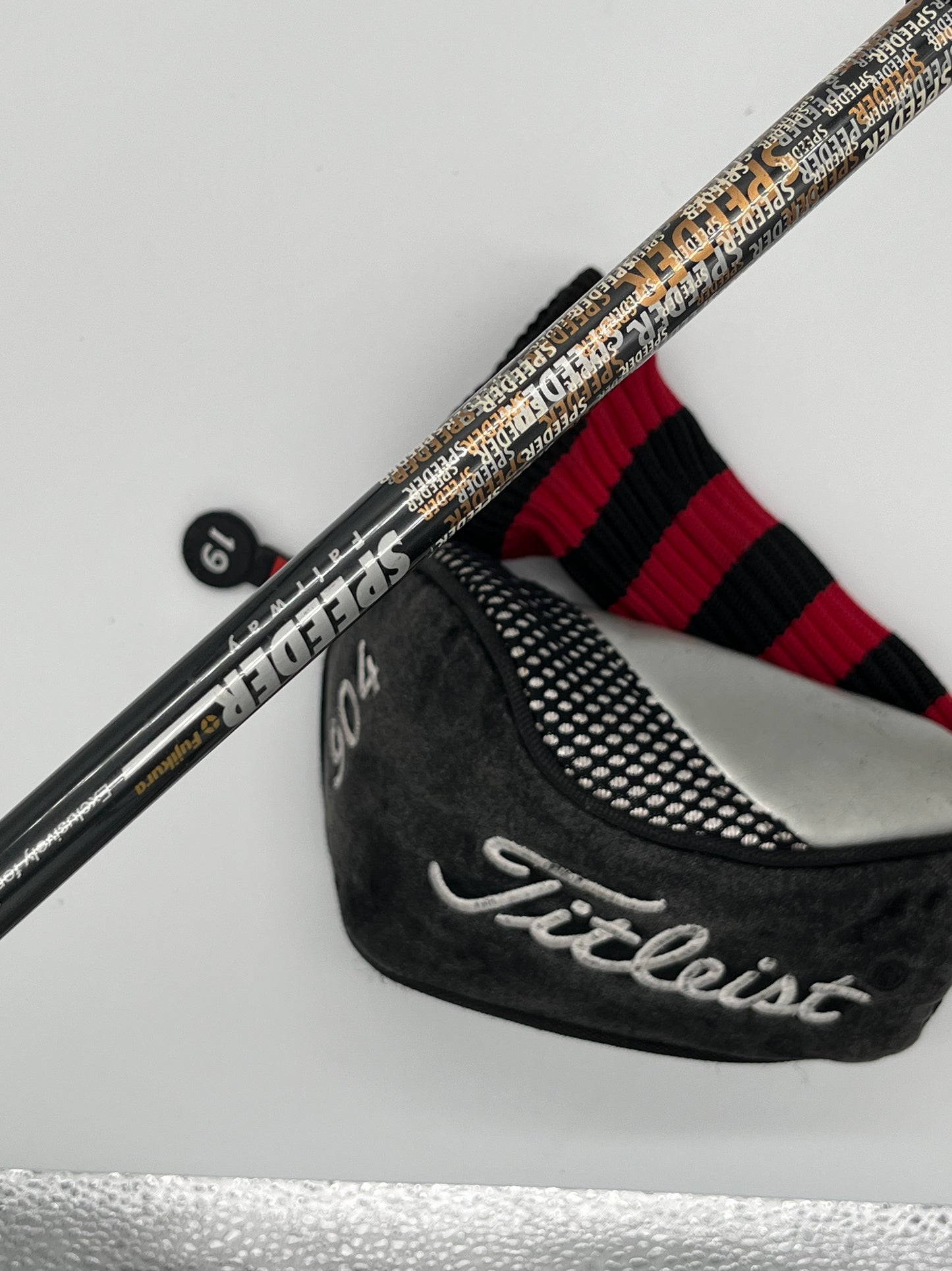 Titleist 904F 13.0° Fairwayholz Stiff