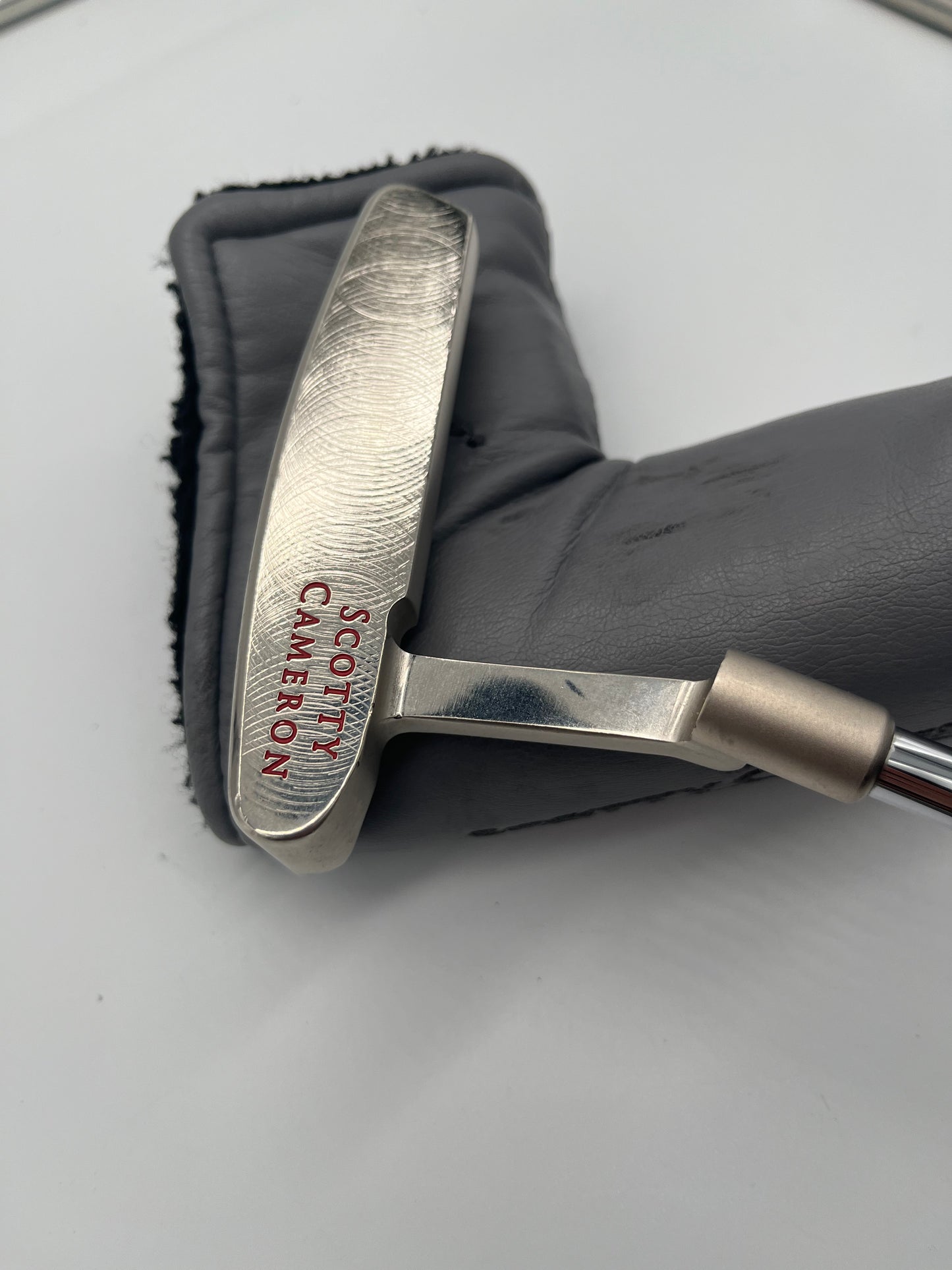 Scotty Cameron Inspired by David Duval 1/2002 Limited Edition