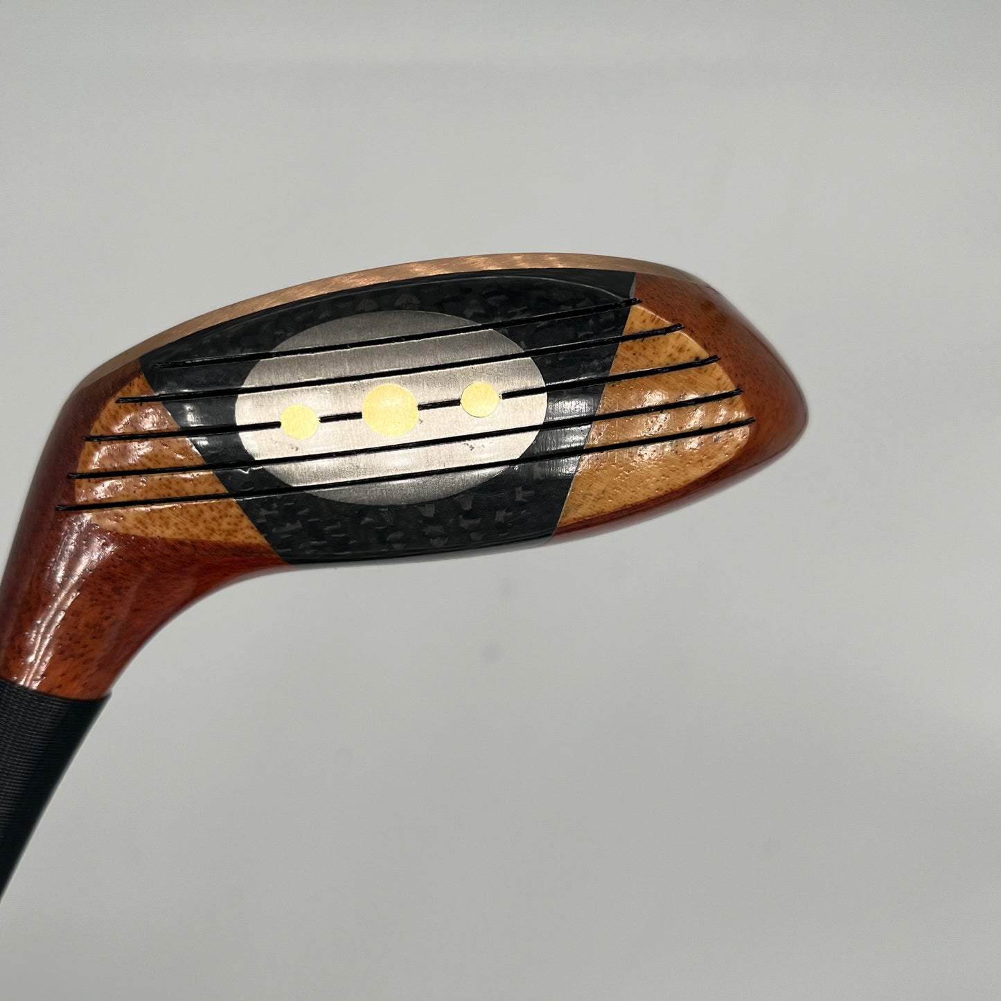 Honma Super Persimmon Big-LB Holz 4