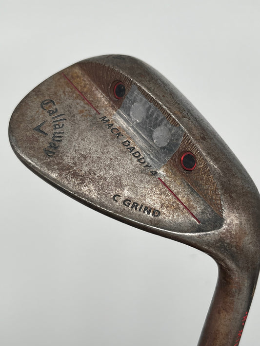 Callaway MD4 54 C-Grind Wedge