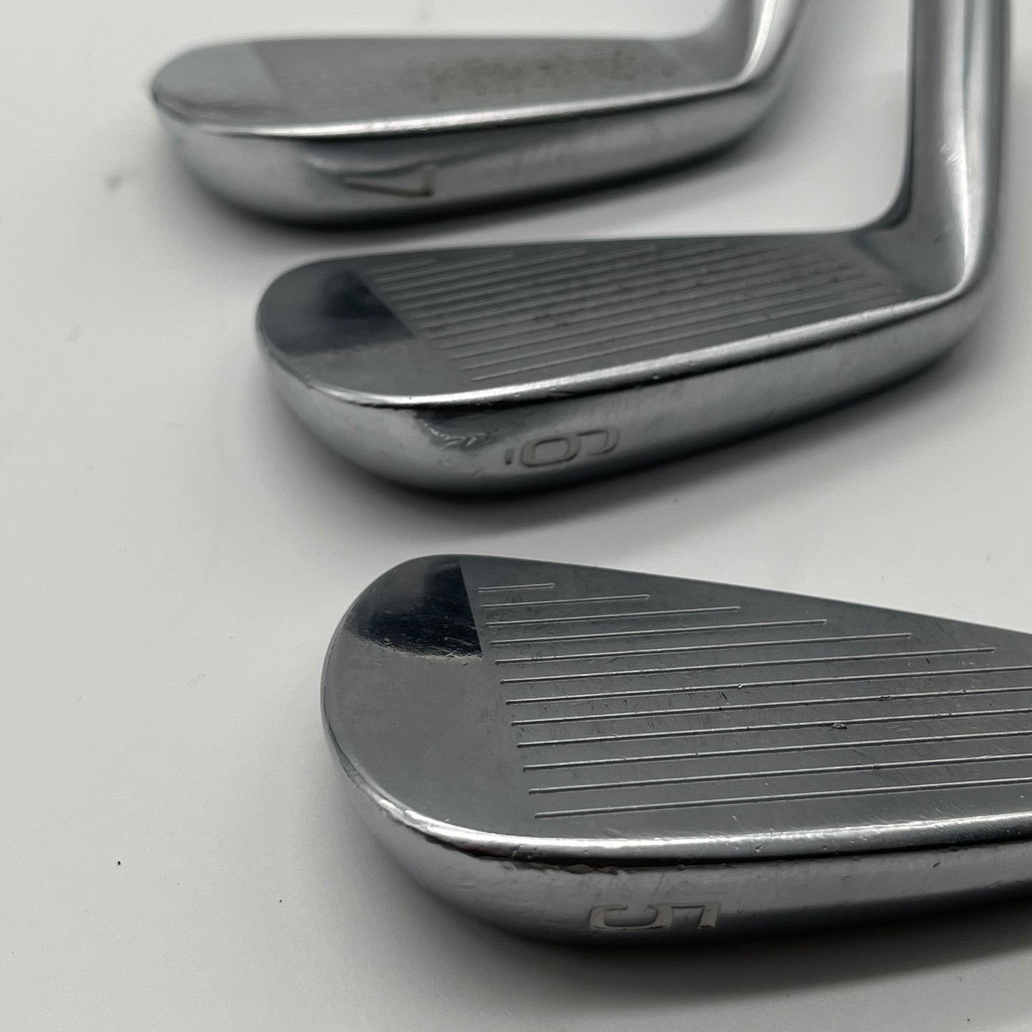 Mizuno Mp20 5-Pw Schlägerköpfe