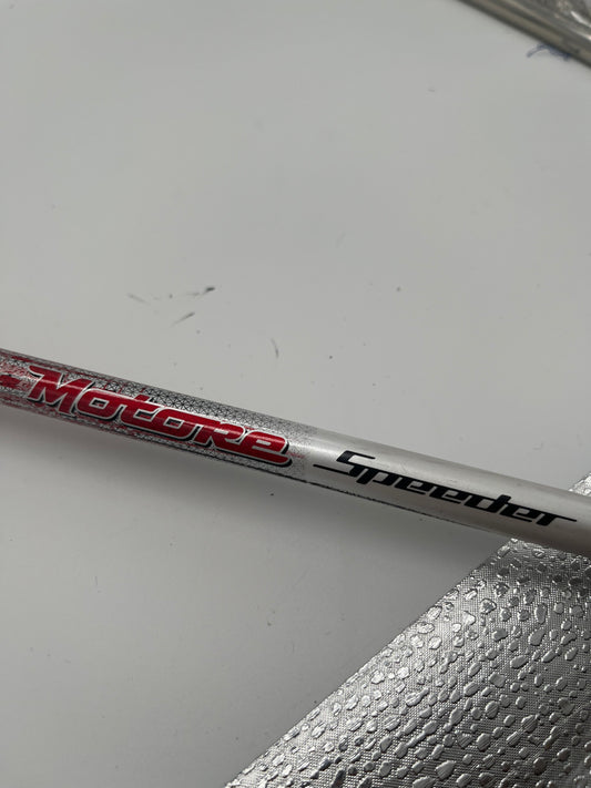 Fujikura Motore Speeder VC 6.2 Stiff Fairwayholz Schaft