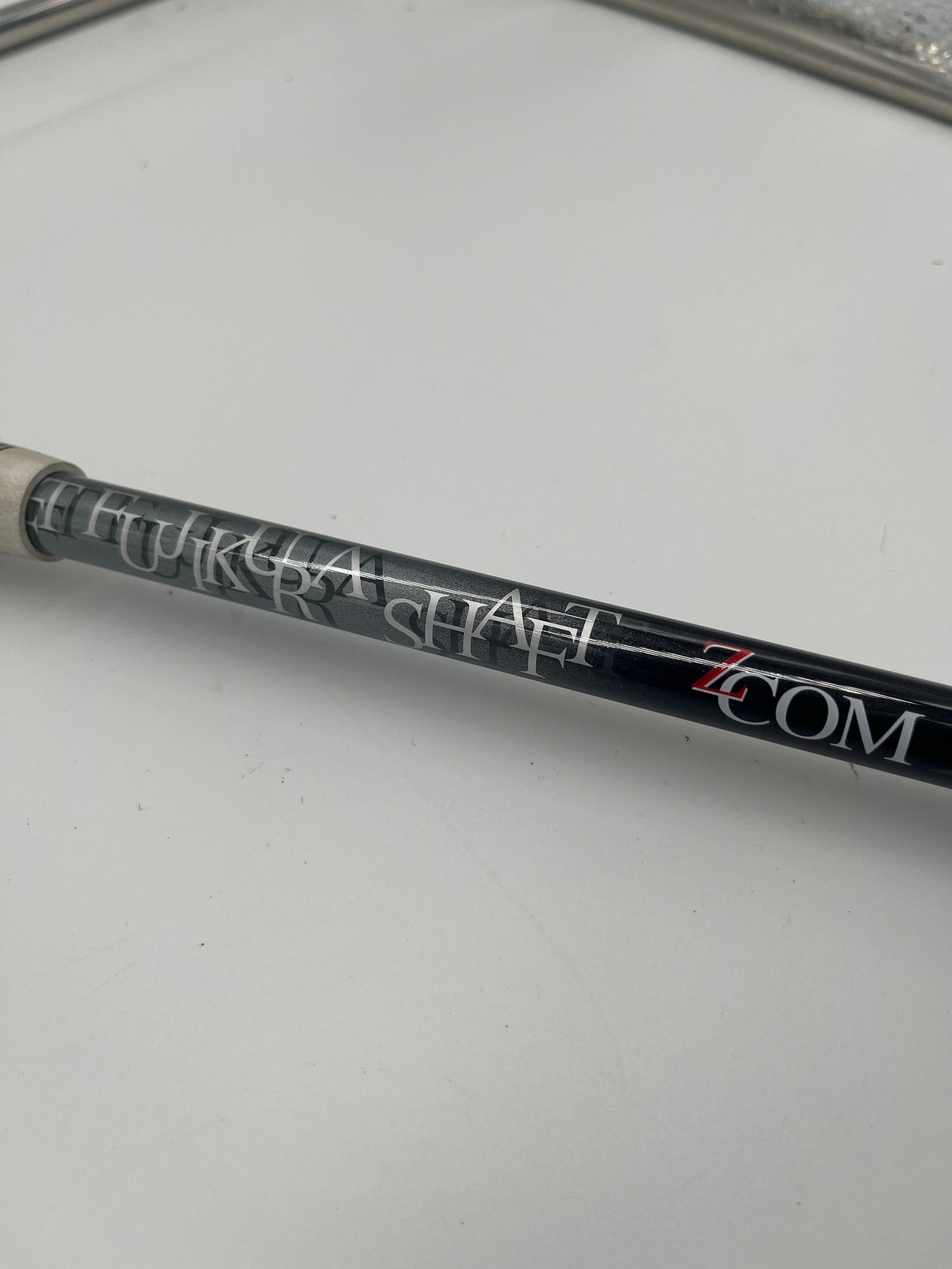 Fujikura Shaft Z-COM Stiff Fairwayholz Schaft