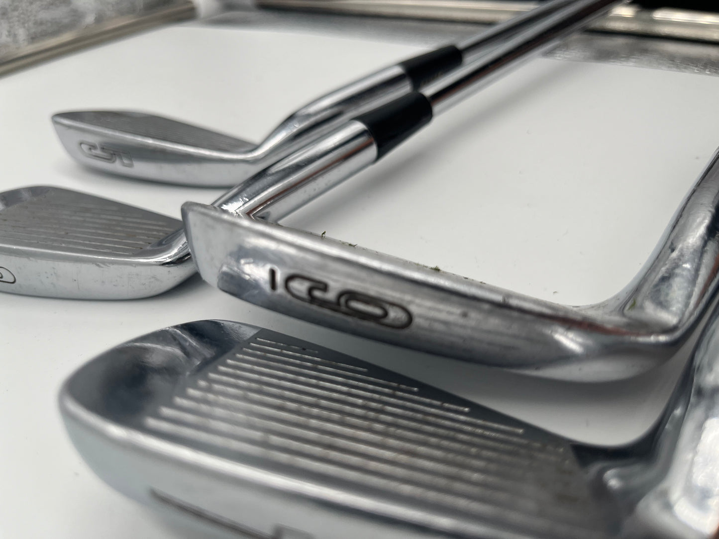 Mizuno TP18 Regular Halbsatz