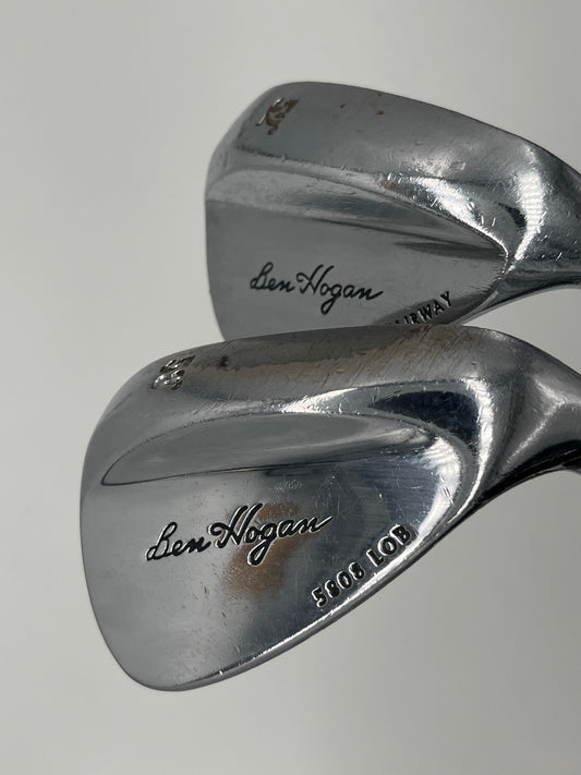 Ben Hogan 52 & 58 Wedge Set