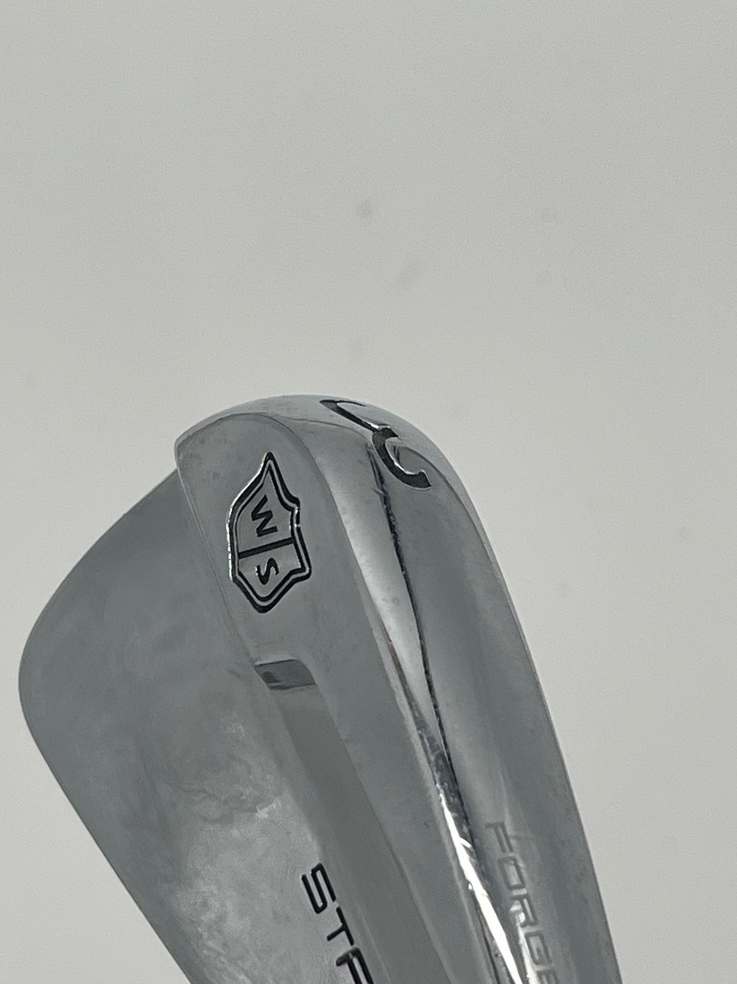 Wilson Staff Model Blade Eisen 3 Stiff