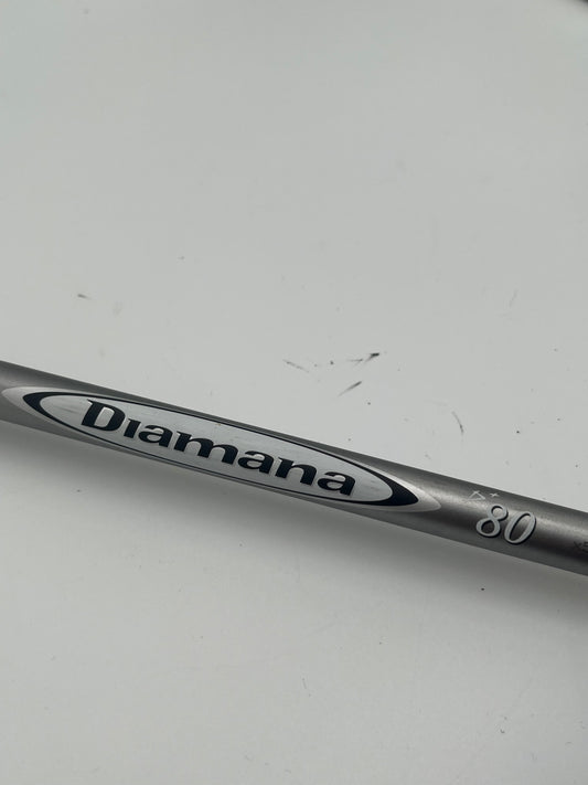 Diamana D+ 80 Stiff Fairwayholz Schaft Titleist