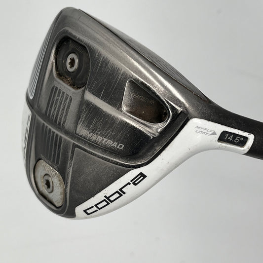 Cobra F6 Holz 3-4 Regular