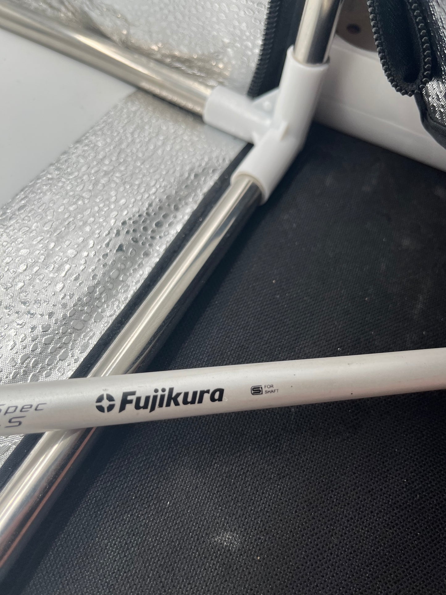 Fujikura Motore Speeder VC 6.2 Stiff Fairwayholz Schaft