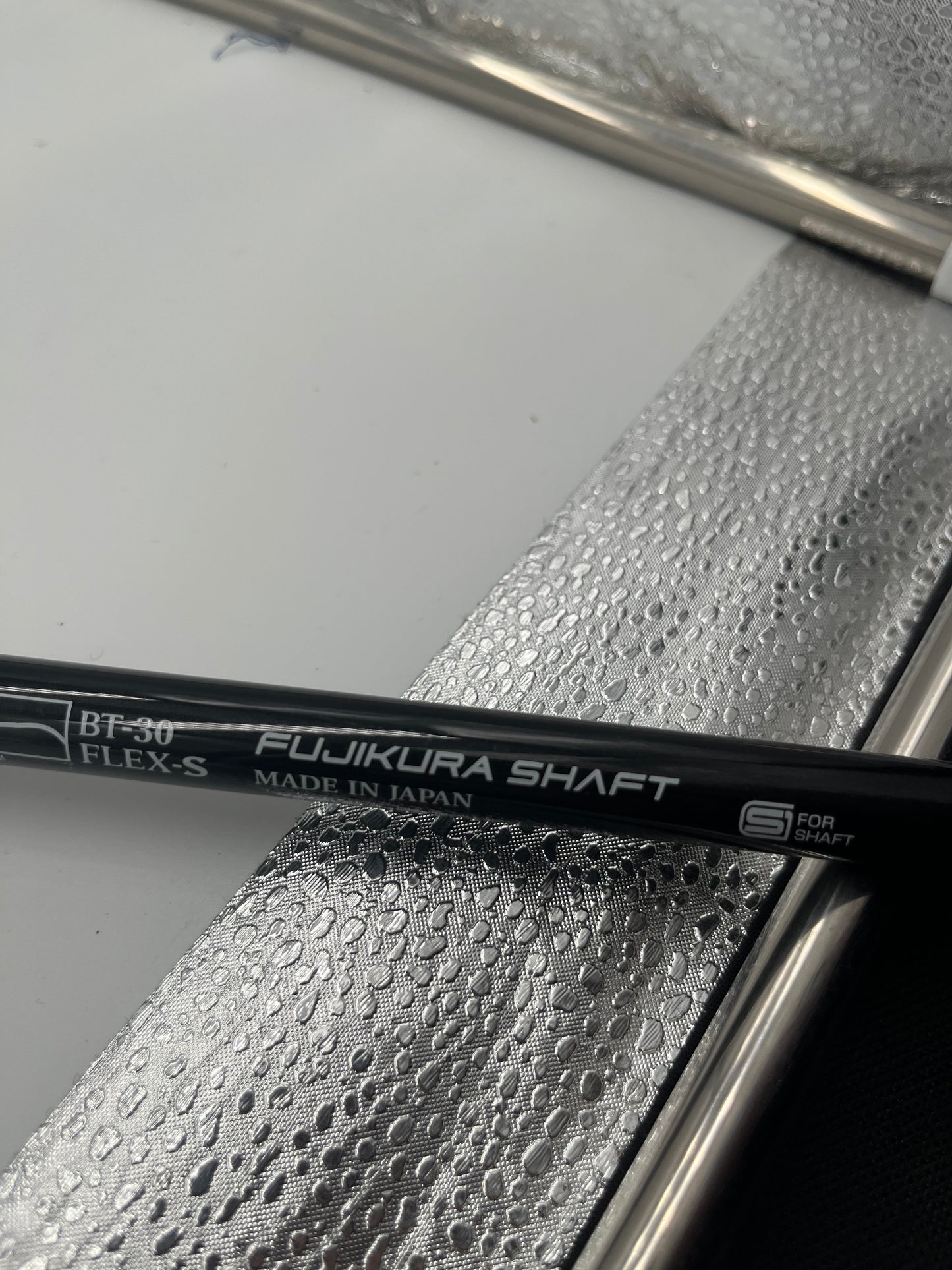 Fujikura Shaft Z-COM Stiff Fairwayholz Schaft