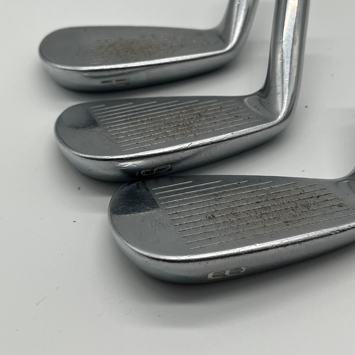 Mizuno Mp20 5-Pw Schlägerköpfe