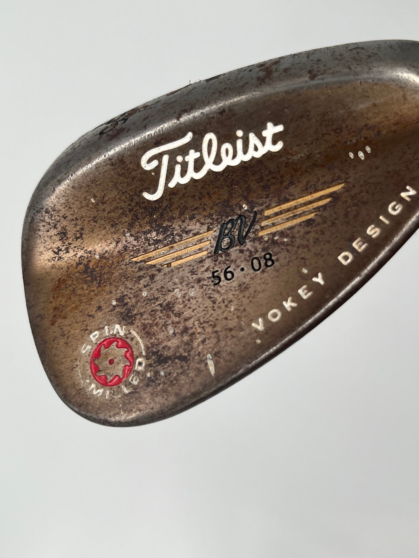 Titleist Vokey Spin Milled 56 08 Wedge