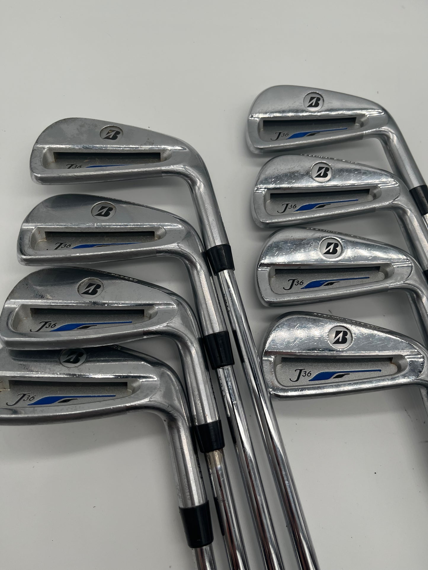 Bridgestone J36 3-Pw Stiff