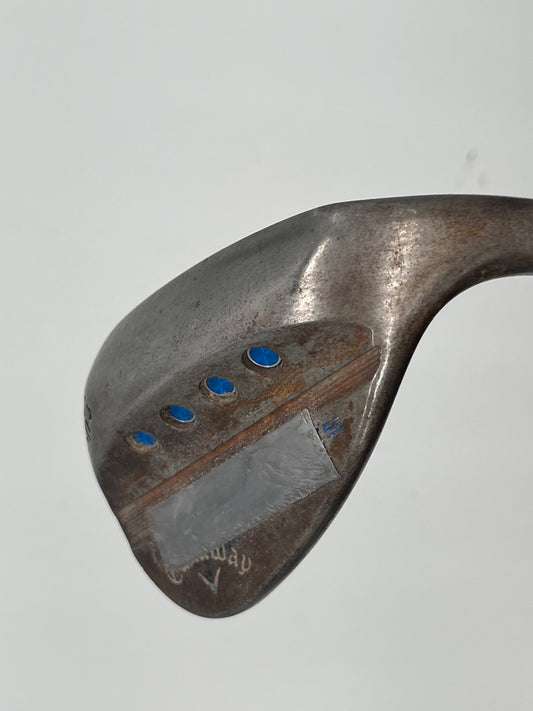 Callaway MD5 Jaws Raw 62 Wedge
