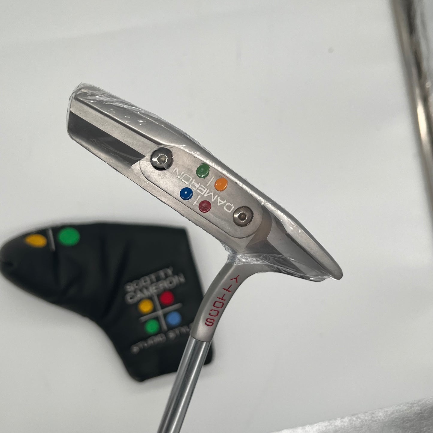 Scotty Cameron Studio Style Newport 2.5