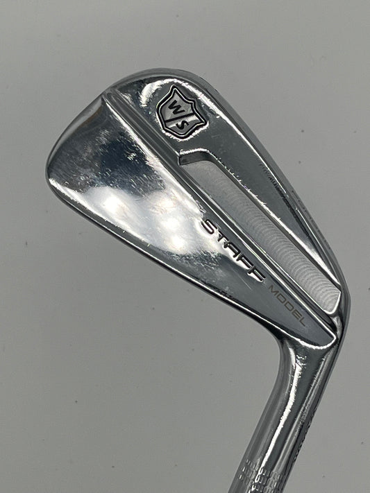 Wilson Staff Model Blade Eisen 3 Stiff