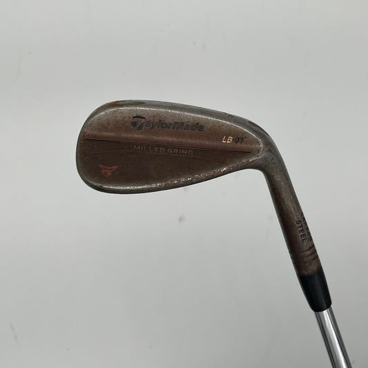 Taylormade Milled Grind 60 Raw