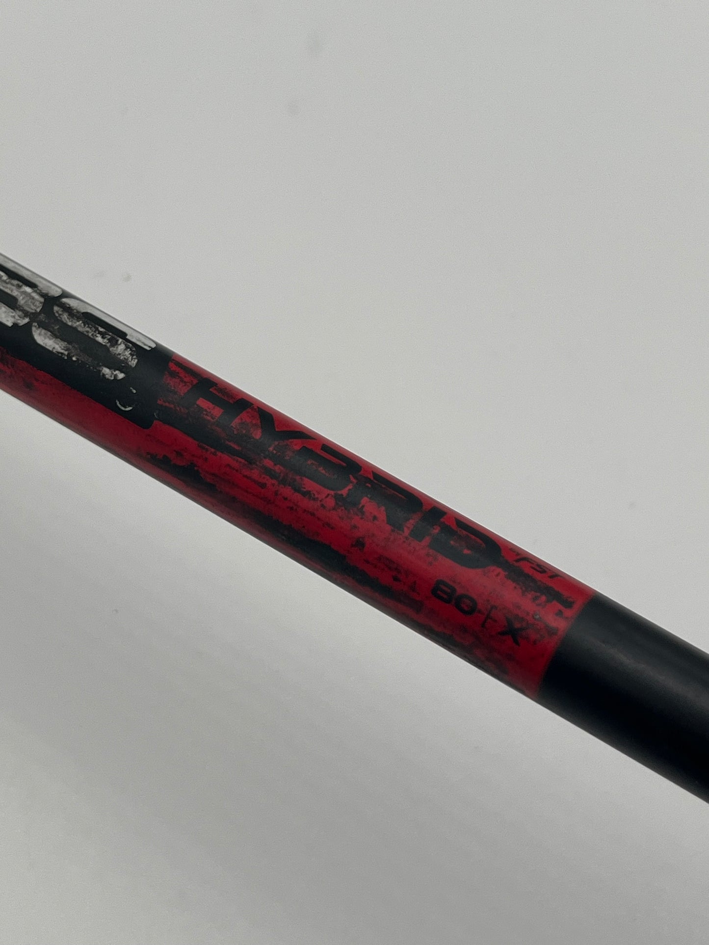 Wilson Staff Model Driving Iron 18 X-Stiff KBS Hybrid