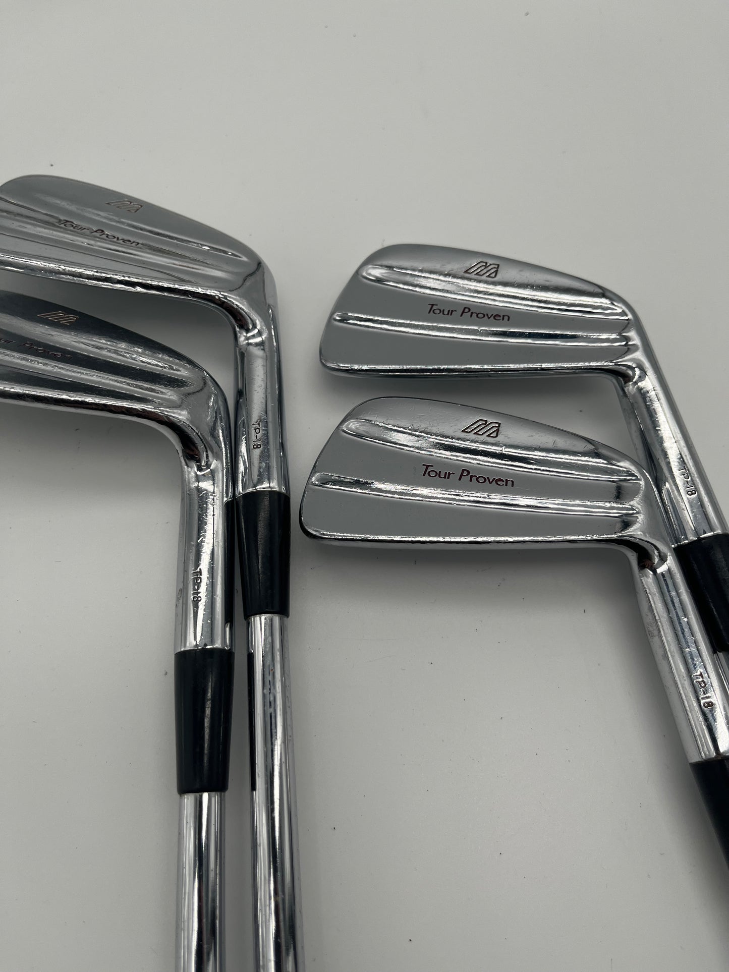 Mizuno TP18 Regular Halbsatz