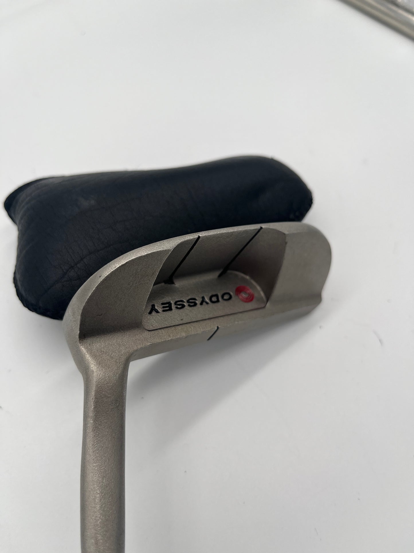 Odyssey Dualforce 770 Linkshand Putter