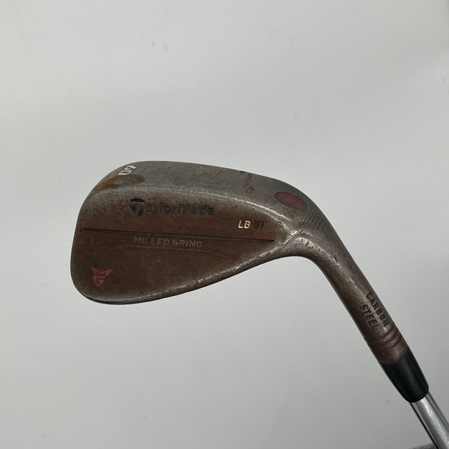 Taylormade Milled Grind 60 Raw