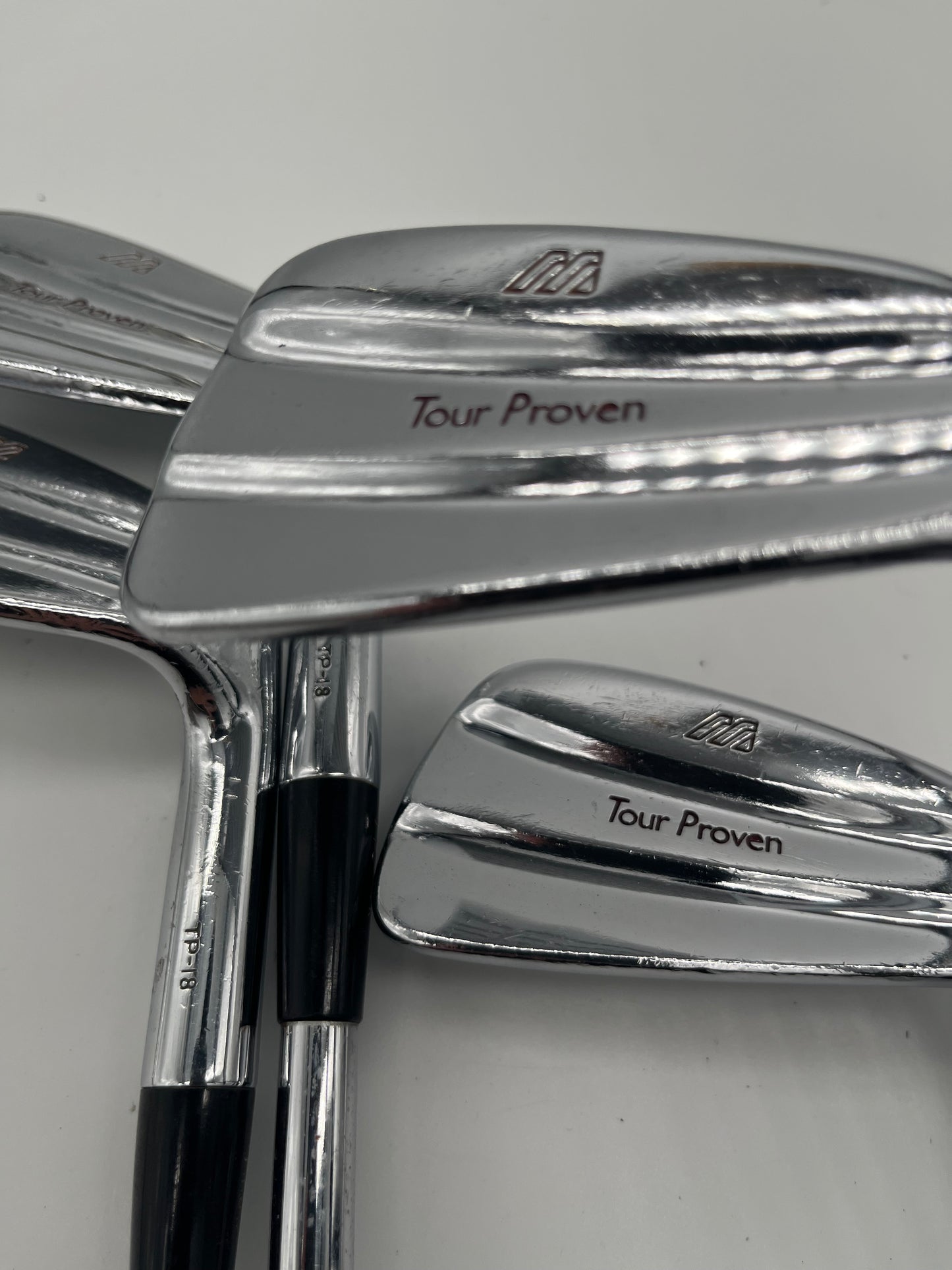 Mizuno TP18 Regular Halbsatz