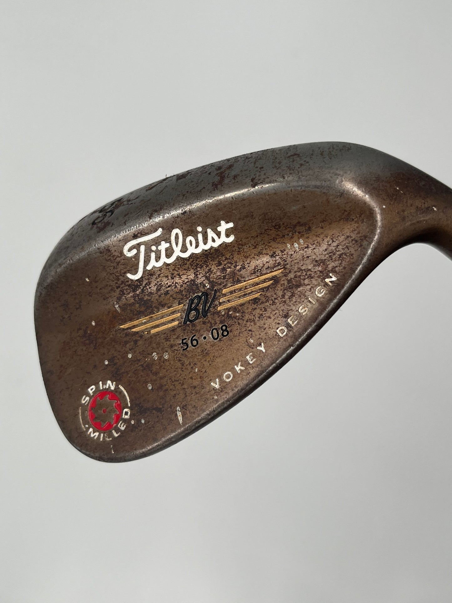Titleist Vokey Spin Milled 56 08 Wedge