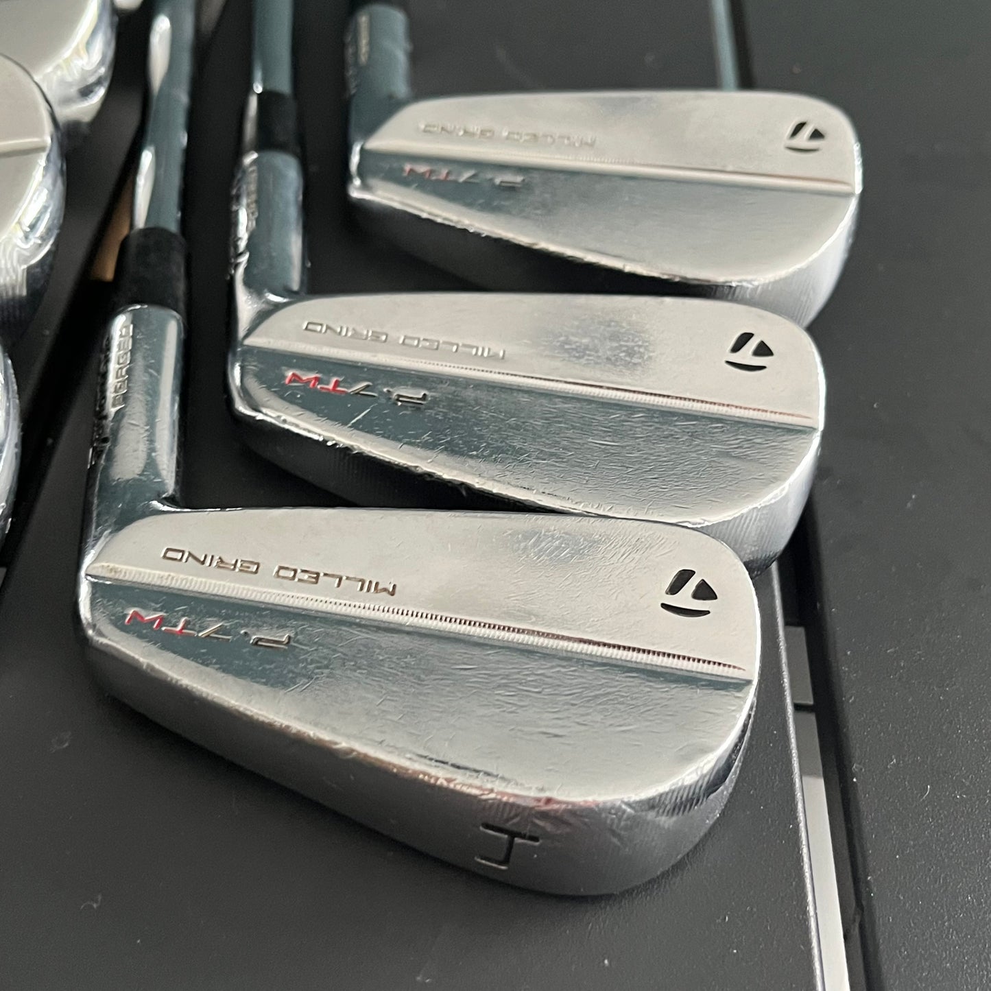 Taylormade P7TW 4-Pw Stiff