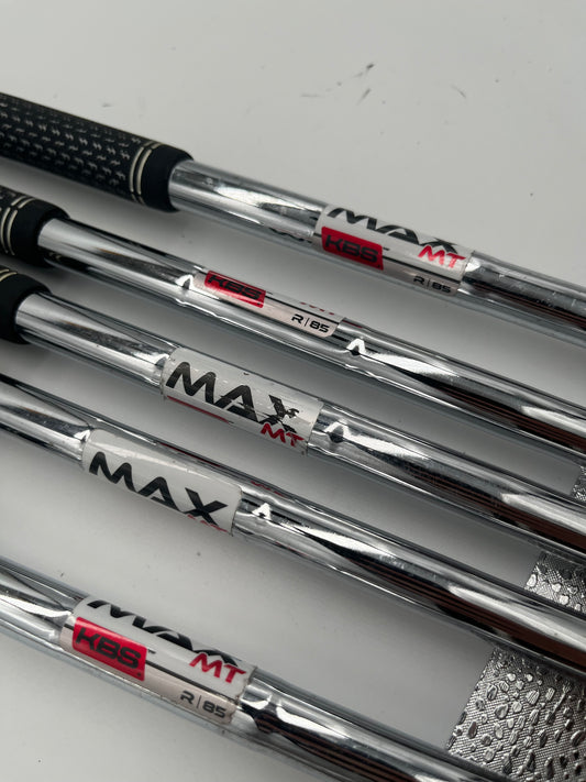 KBS Max MT 85 Regular Schäfte 6-Pw
